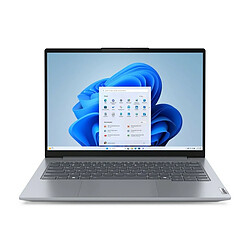 Lenovo TBOOK 14 G7 - gris PC portable - AMD Ryzen 5 - SSD - écran IPS - Windows 11 Pro - Wi-Fi - Bluetooth