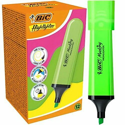 BIC Marqueur Vert 517964