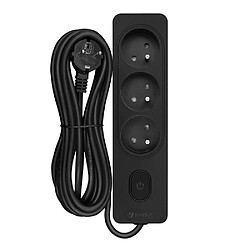 Multiprise SELDUR G3FA52S - Noir