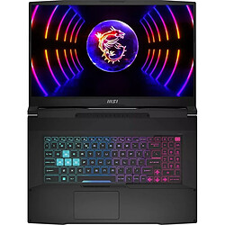 Avis Msi B13VEK-1261XPL - Noir