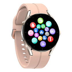 INF Montre intelligente ECG - Rose