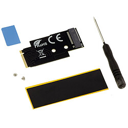 Kalea-Informatique Kit adaptateur M2 2280 vers 2242 pour Lenovo LEGION
