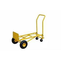 Stanley Chariot pliable - Jaune