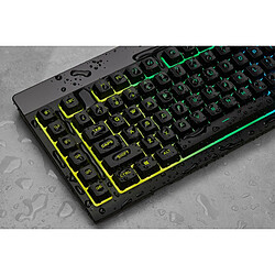 Corsair K55 - Noir pas cher