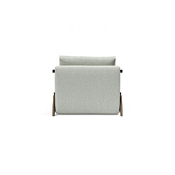 Acheter Inside 75 Fauteuil convertible - Ardoise