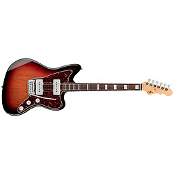 G&L Tribute Doheny - 3-Tone Sunburst