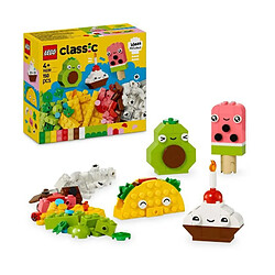 Lego Aliments créatifs