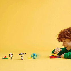 Lego Sonic Conflit au feu de camp pas cher