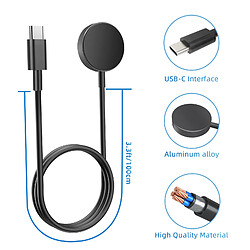 Avis INF Chargeur montre Type-C Samsung