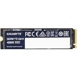 Gigabyte Gen4 4000E - SSD - 1 To - interne - M.2 2280 - PCIe 4,0 x4 (NVMe) (G440E1TB)