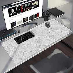 INF Tapis de Souris XXL White M