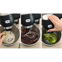 Bosch MUMS6ZS17 - Noir pas cher