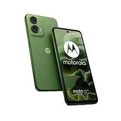 Motorola Moto G 4Go/128Go - Vert
