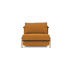 Inside 75 Fauteuil convertible lit - Orange