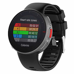 INF Bracelet Silicone Polar Vantage V - Noir