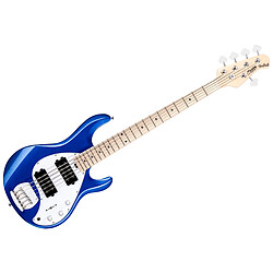 Sterling by Music Man StingRay RAY5HH Cobra Blue