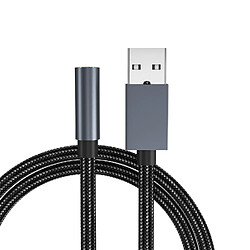 Avis INF Adaptateur Audio USB-A Vers Jack 3.5mm