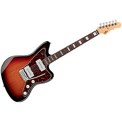G&L Tribute Doheny - 3-Tone Sunburst