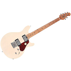 Sterling by Music Man Sterling James Valentine JV60 - Trans Buttermilk