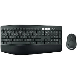 Logitech 920-008226 Clavier et souris - Noir