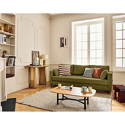 Avis Lisa Design Canapé Anna - Velours Texturé