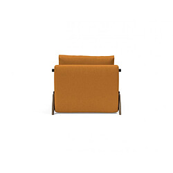 Acheter Inside 75 Fauteuil convertible scandinave - Orange