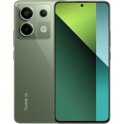 Xiaomi Redmi Note 8Go/256Go - Vert olive