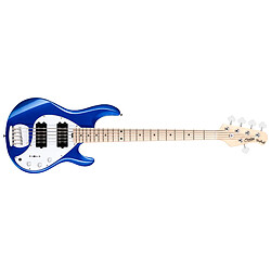 Sterling by Music Man StingRay RAY5HH Cobra Blue