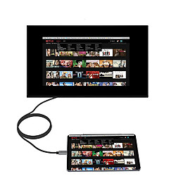 Acheter INF Câble USB-C vers HDMI 4K - 2 m