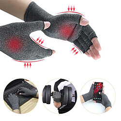 INF Gants de Compression Gris S pas cher