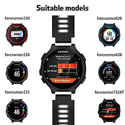 INF Bracelet Garmin Forerunner 220-735XT pas cher