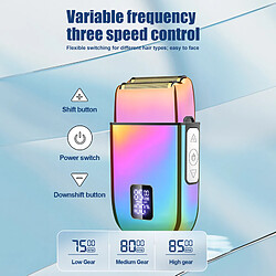 Inf Tondeuse cheveux et barbe pas cher