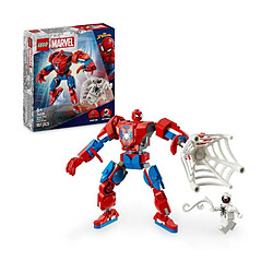 LEGO 76308 Le robot de Spider-Man contre Anti-Venom