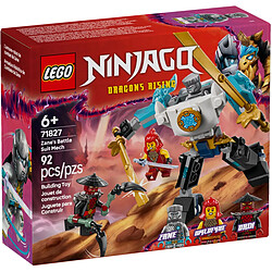 Lego Ninjago La super armure robot de Zane