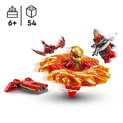 Lego Ninjago la toupie Spinjitzu de Kai