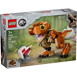 Lego Petite mangeuse T. rex