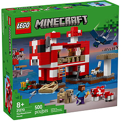 LEGO 21270 Maison Champimeuhs - LEGO Minecraft
