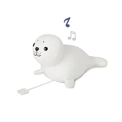 Little big friends Peluche musicale doudou phoque Elliot