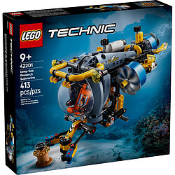 Lego Le sous-marin de recherche en haute mer