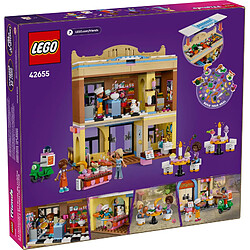 Lego Restaurant et école de cuisine - Friends