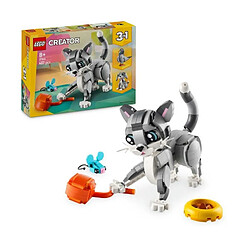 LEGO 31163 Chat Joueur - LEGO Creator