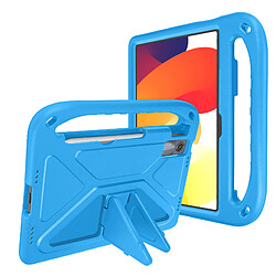 Avizar Coque Antichoc Enfant Xiaomi Redmi Pad SE - Bleu