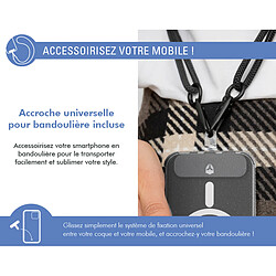 Acheter Force Case Coque pour iPhone 14 Renforcée Transparent