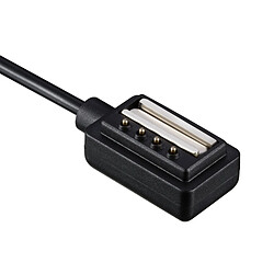 INF Suunto Câble Chargeur Spartan - Noir pas cher