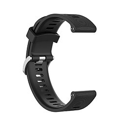 INF Garmin Forerunner 245 Bracelet - Silicone Noir