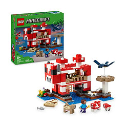 LEGO 21270 Maison Champimeuhs - LEGO Minecraft
