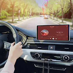 Acheter INF Générique Câble Bluetooth Aux - Gris