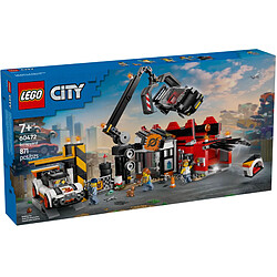 LEGO 60472 Casse automobile