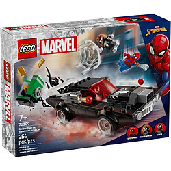 LEGO 76309 Spider-Man contre Bolide Venom - Marvel