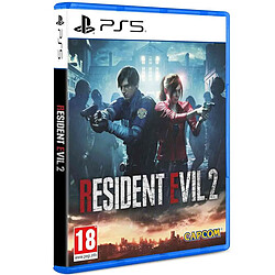 Capcom Resident Evil 2 Remake